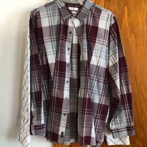 Long sleeve dress up shirt